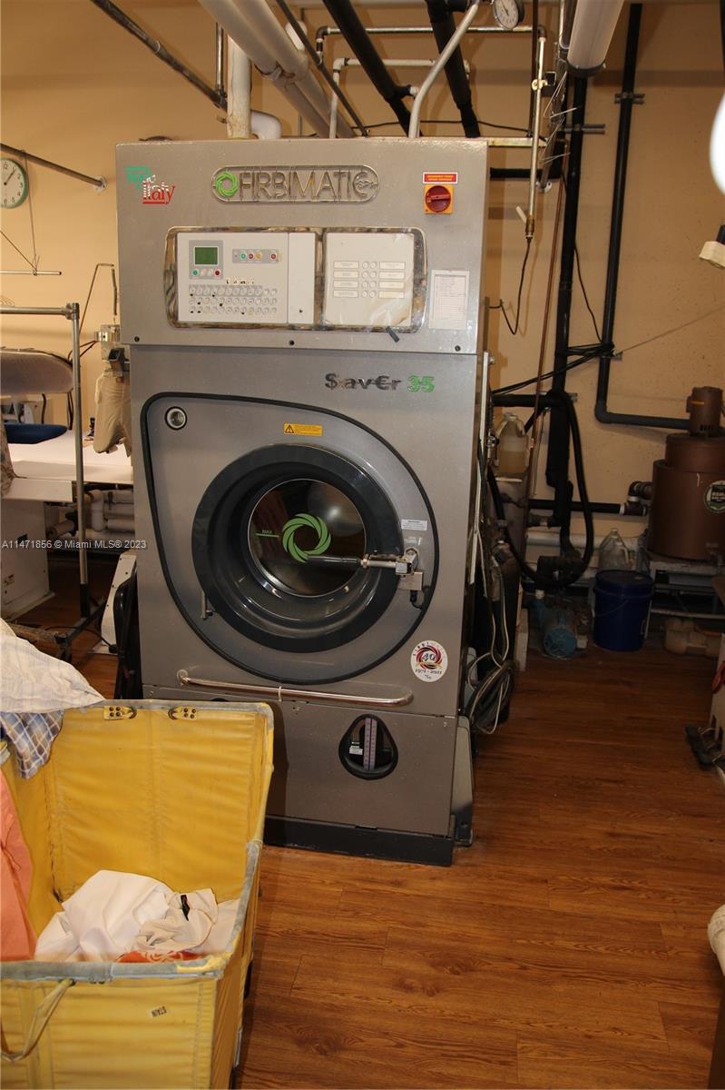 Laundry