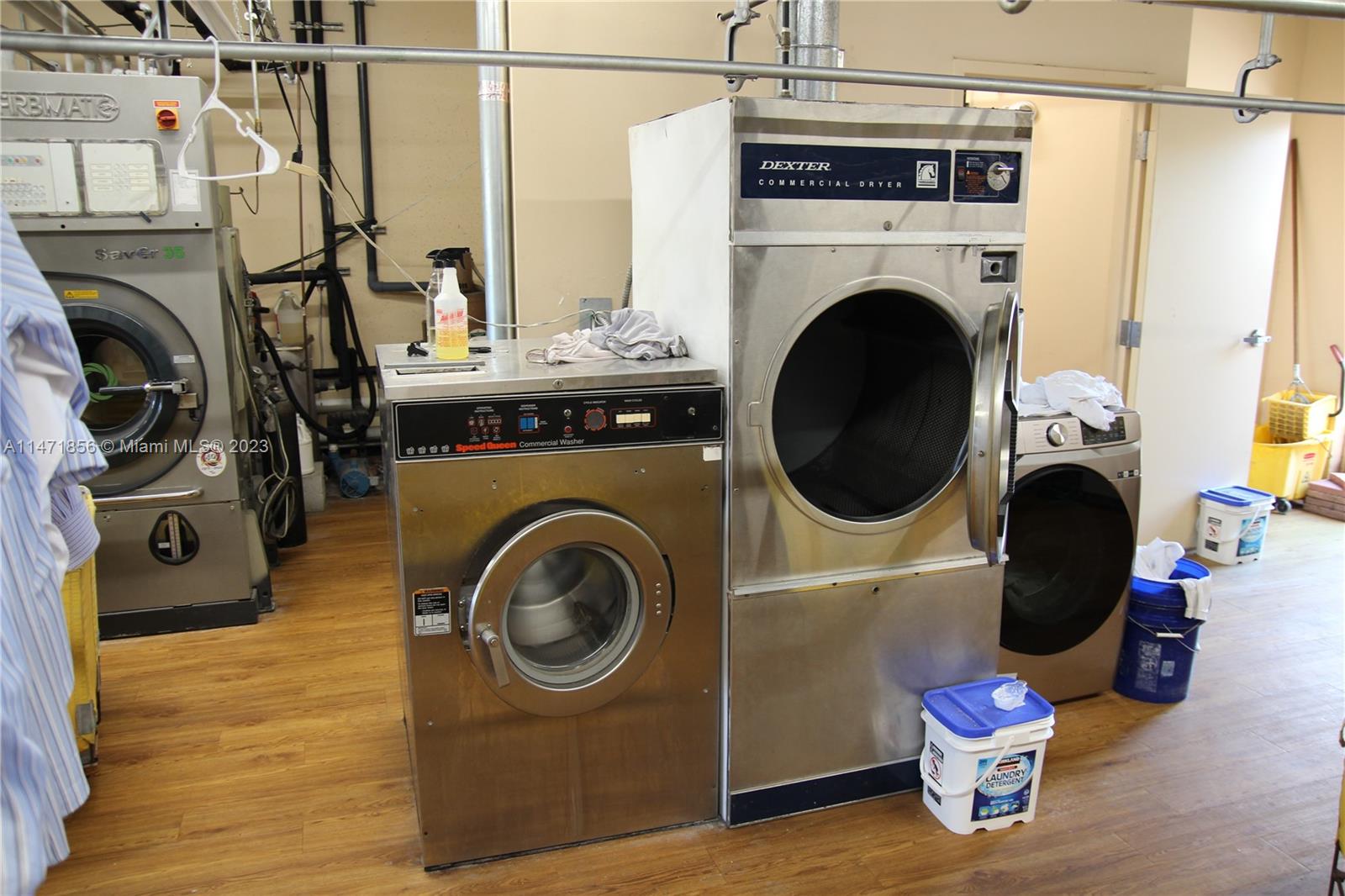 Laundry