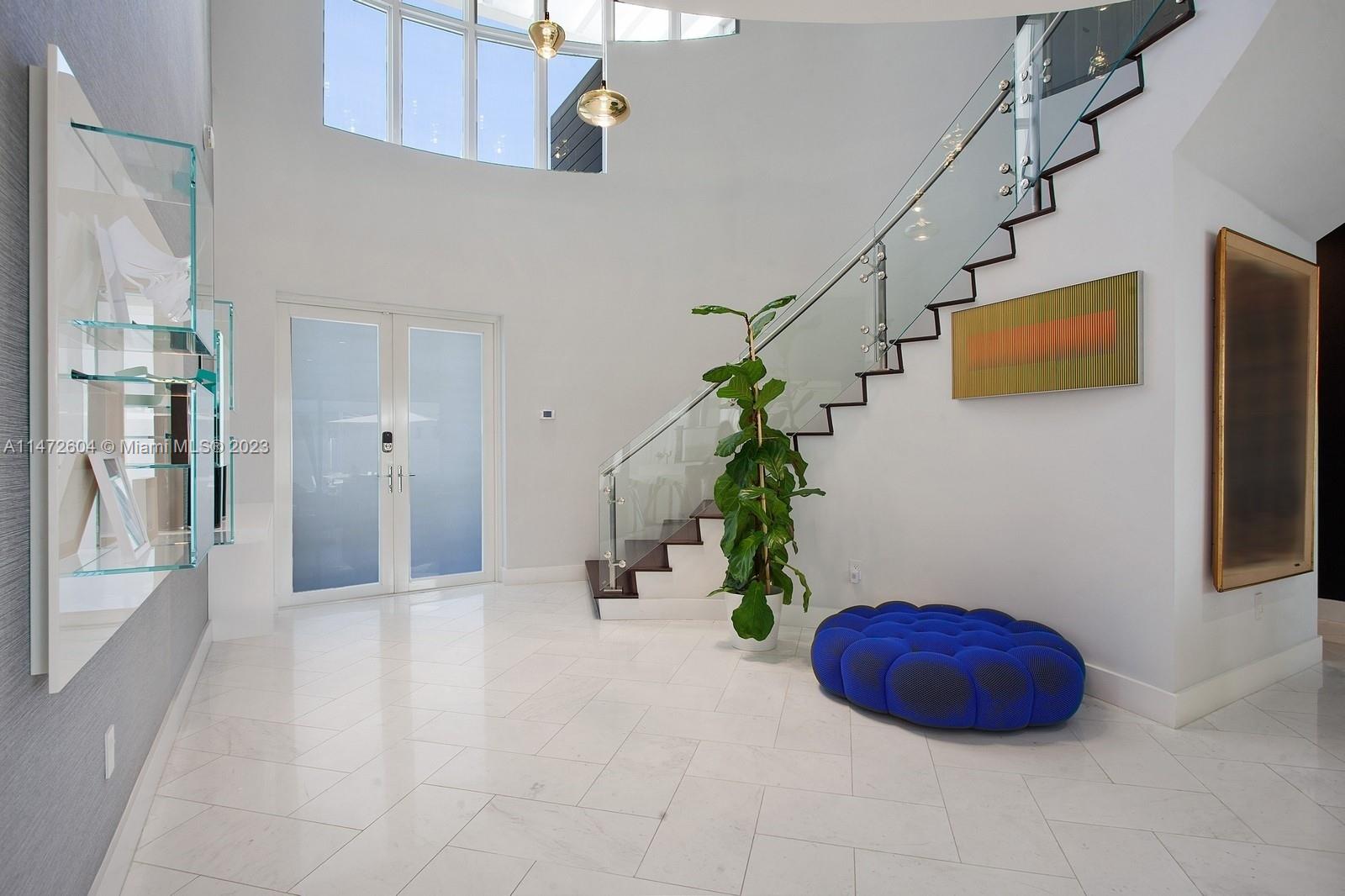 Entry