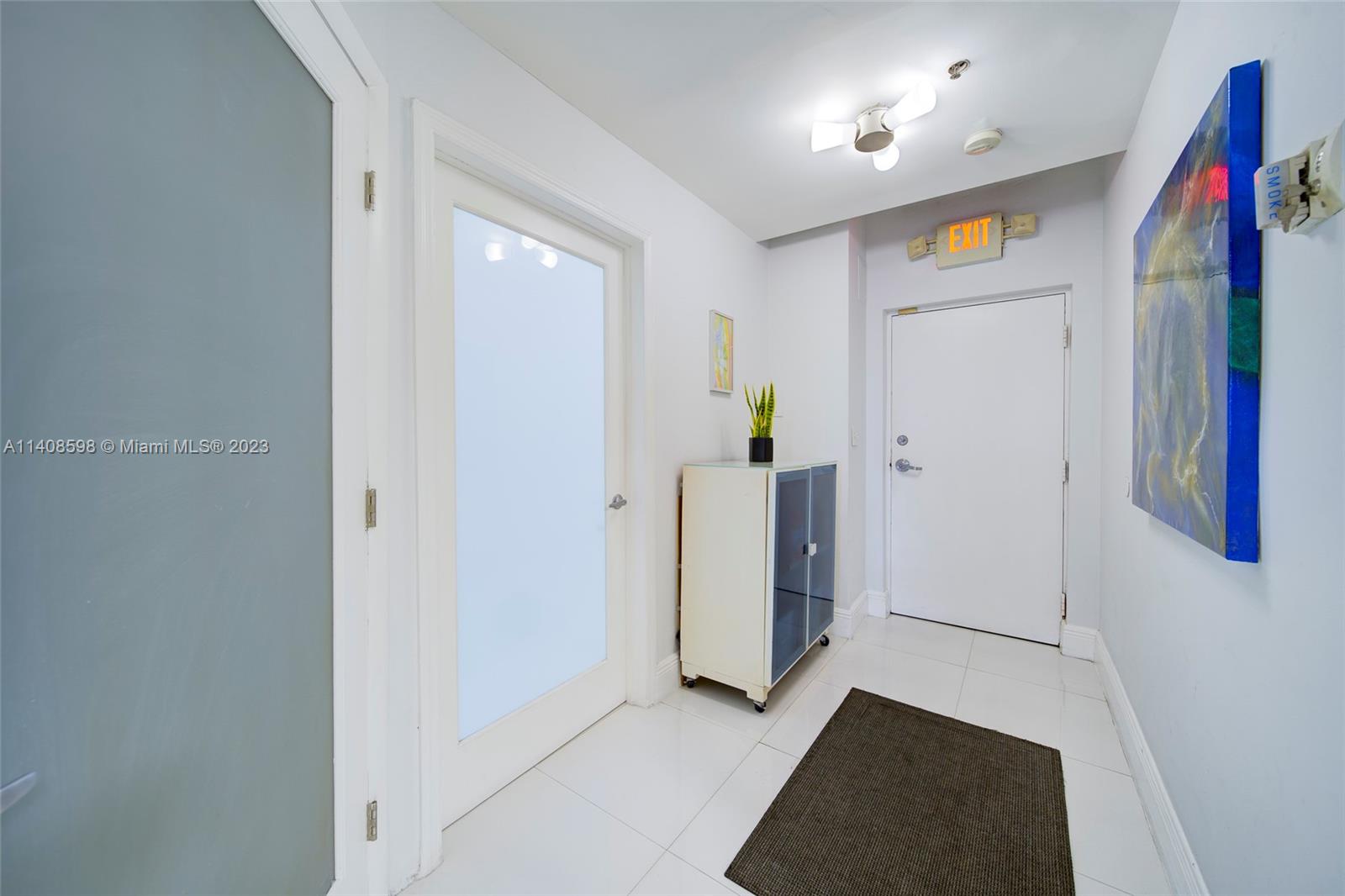 Entry