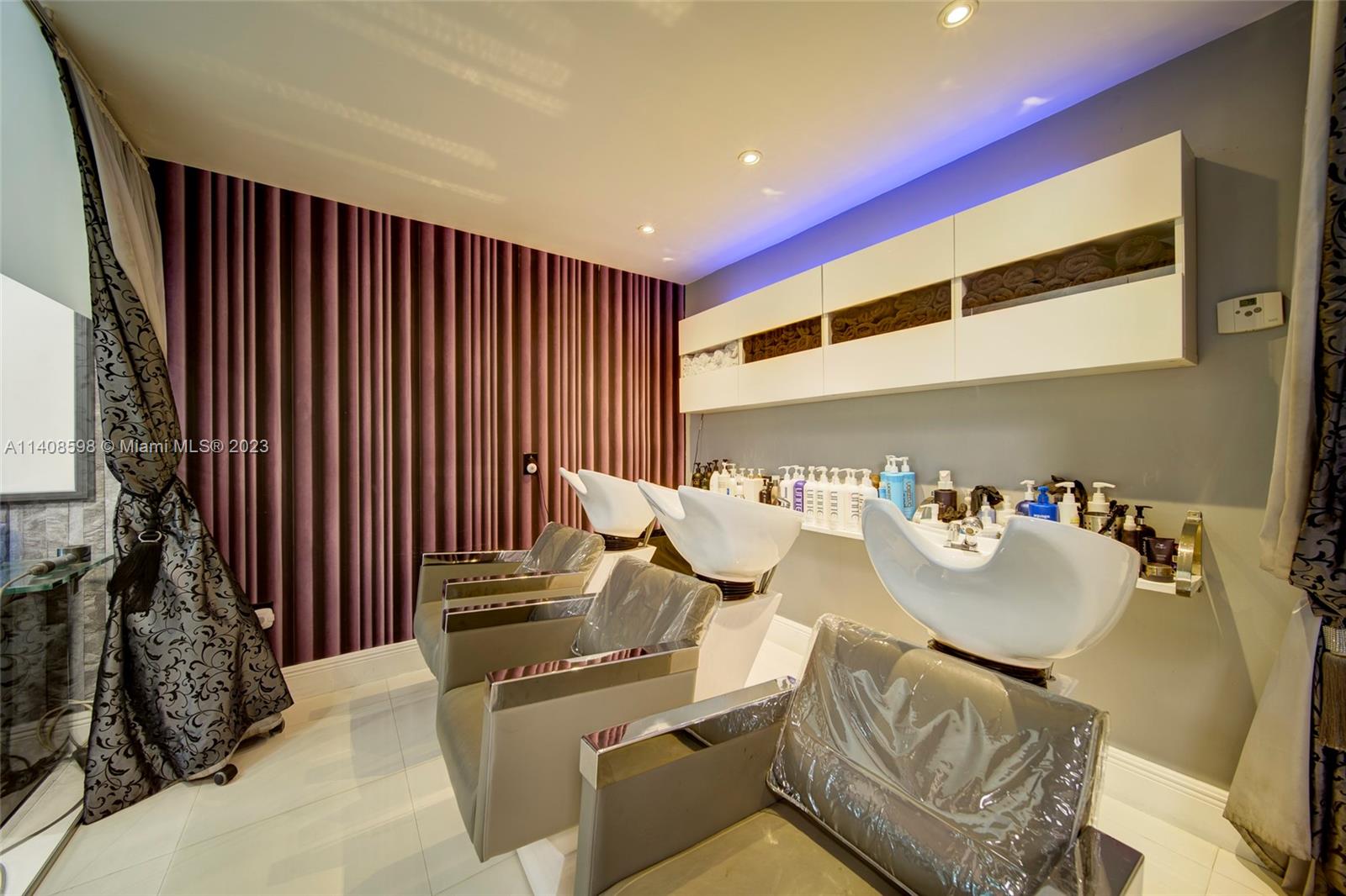 Media Room