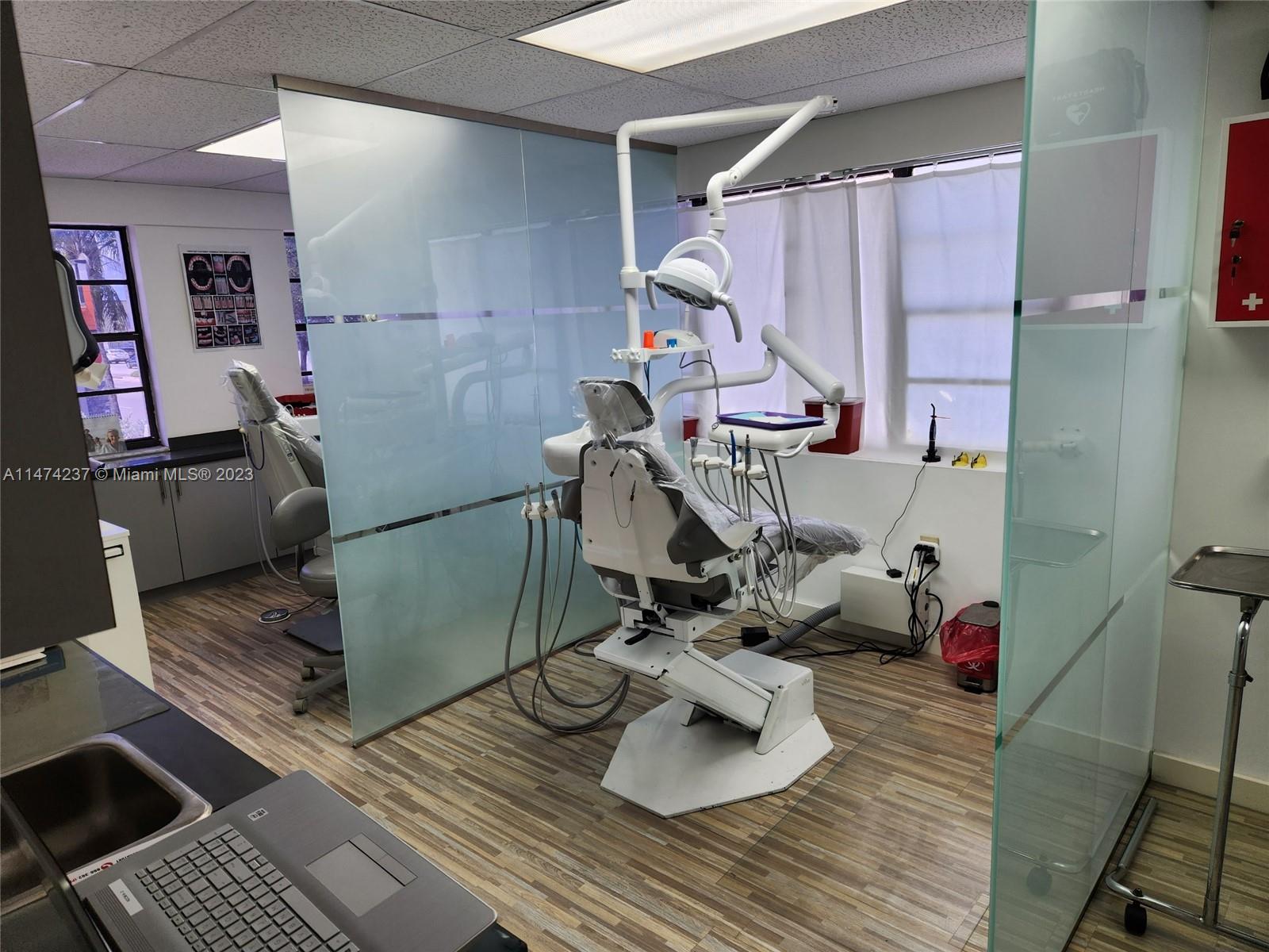 Exercise Room