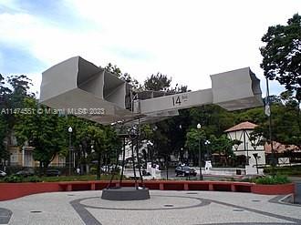 Front of Structure