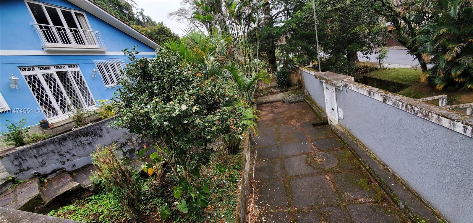 Yard