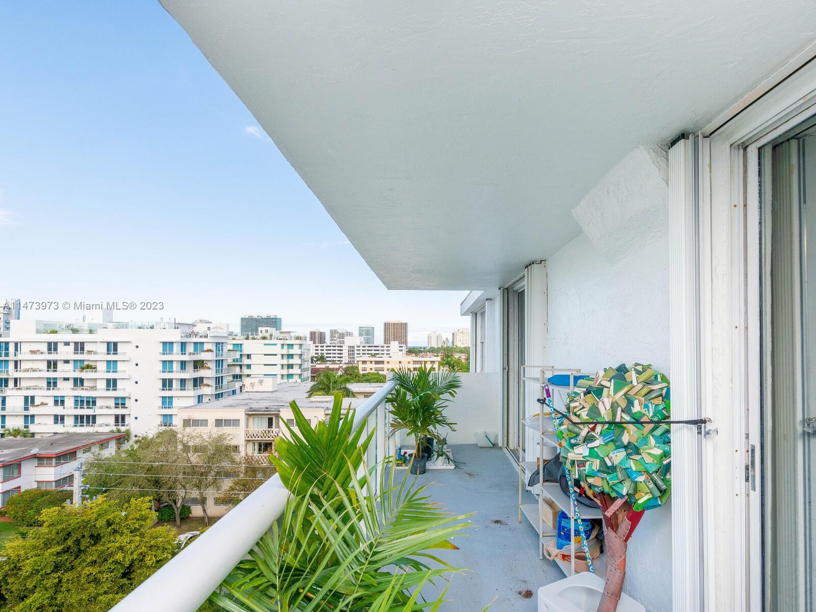 Balcony