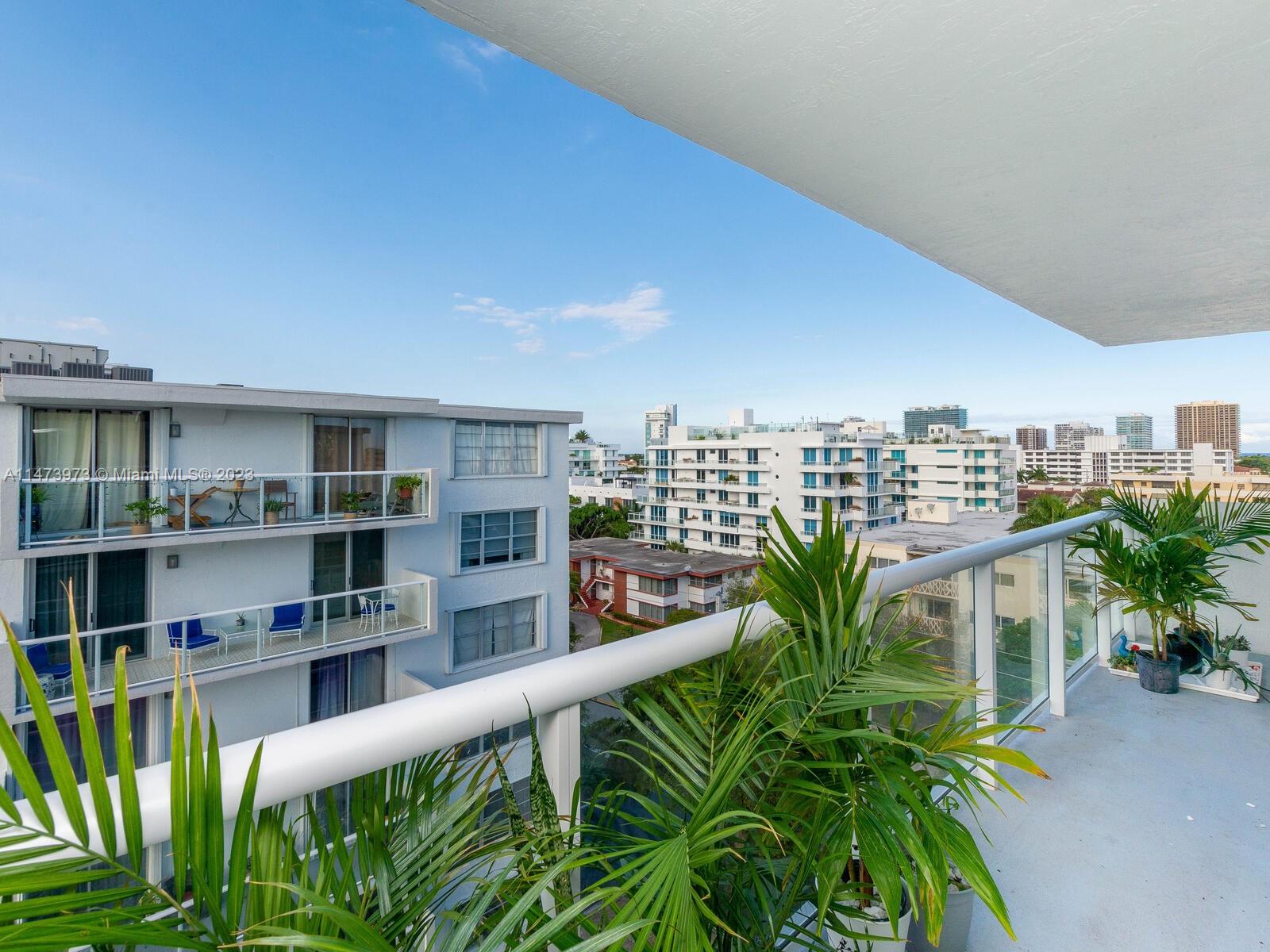 Balcony