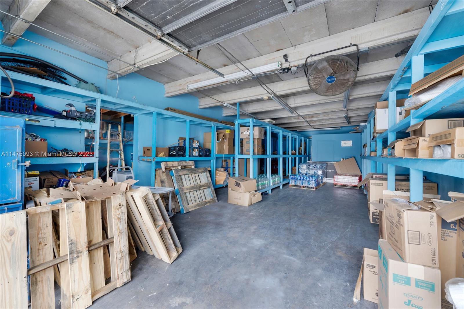 Basement
