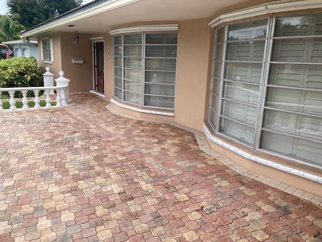 Patio