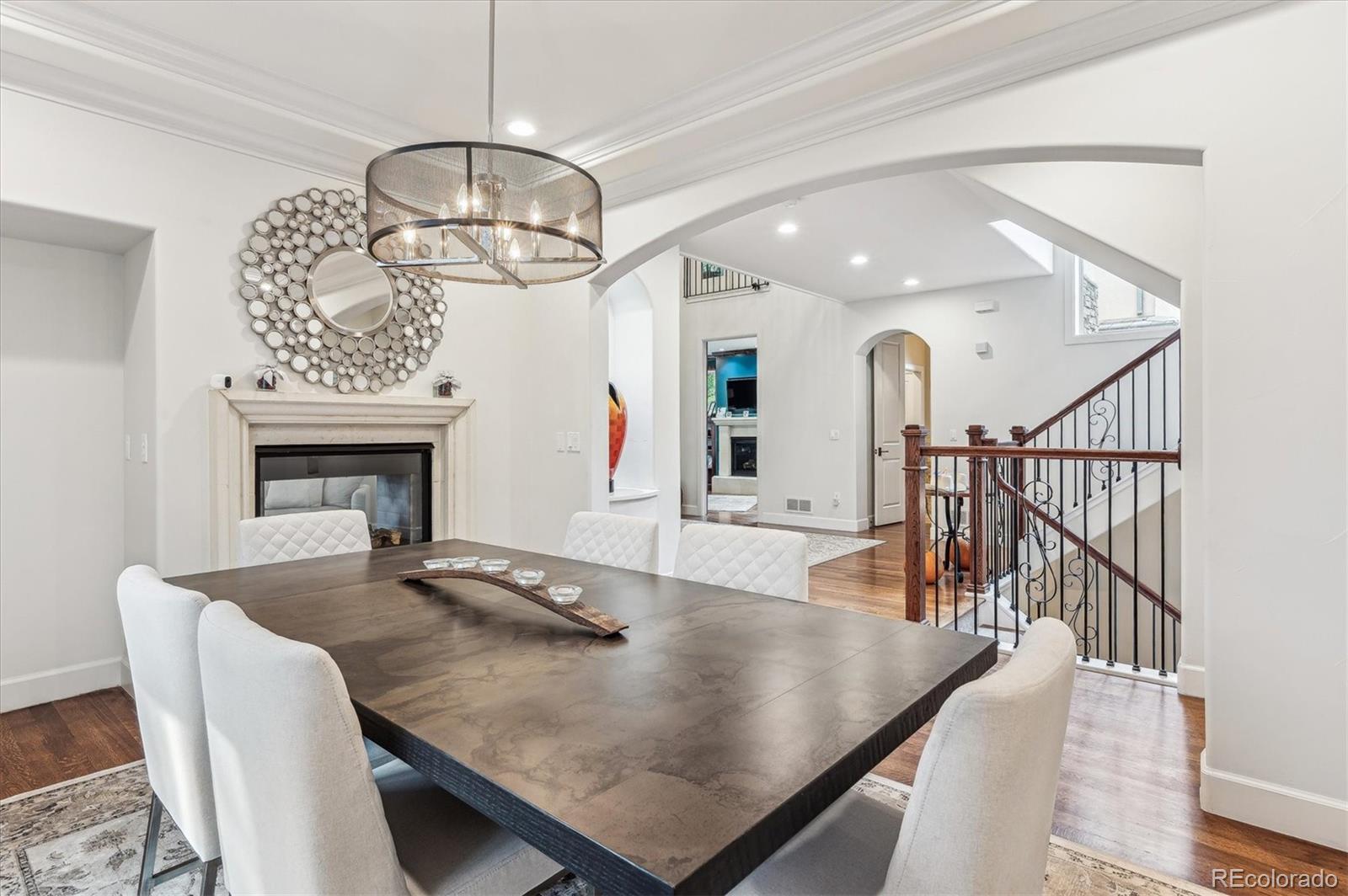 2111 Columbine Street, Denver, CO 80210, 5 Bedrooms Bedrooms, ,6 BathroomsBathrooms,Residential,For Sale,Columbine,REC5627954