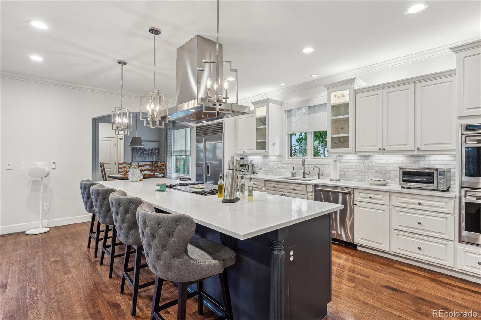 2111 Columbine Street, Denver, CO 80210, 5 Bedrooms Bedrooms, ,6 BathroomsBathrooms,Residential,For Sale,Columbine,REC5627954