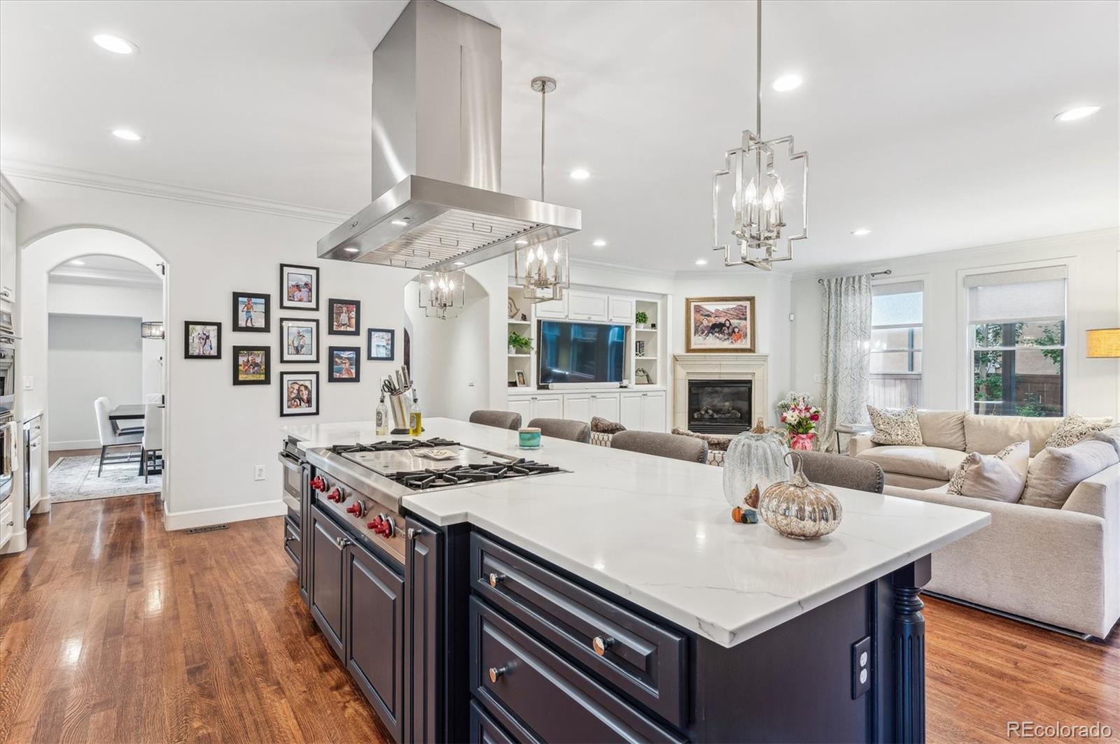 2111 Columbine Street, Denver, CO 80210, 5 Bedrooms Bedrooms, ,6 BathroomsBathrooms,Residential,For Sale,Columbine,REC5627954