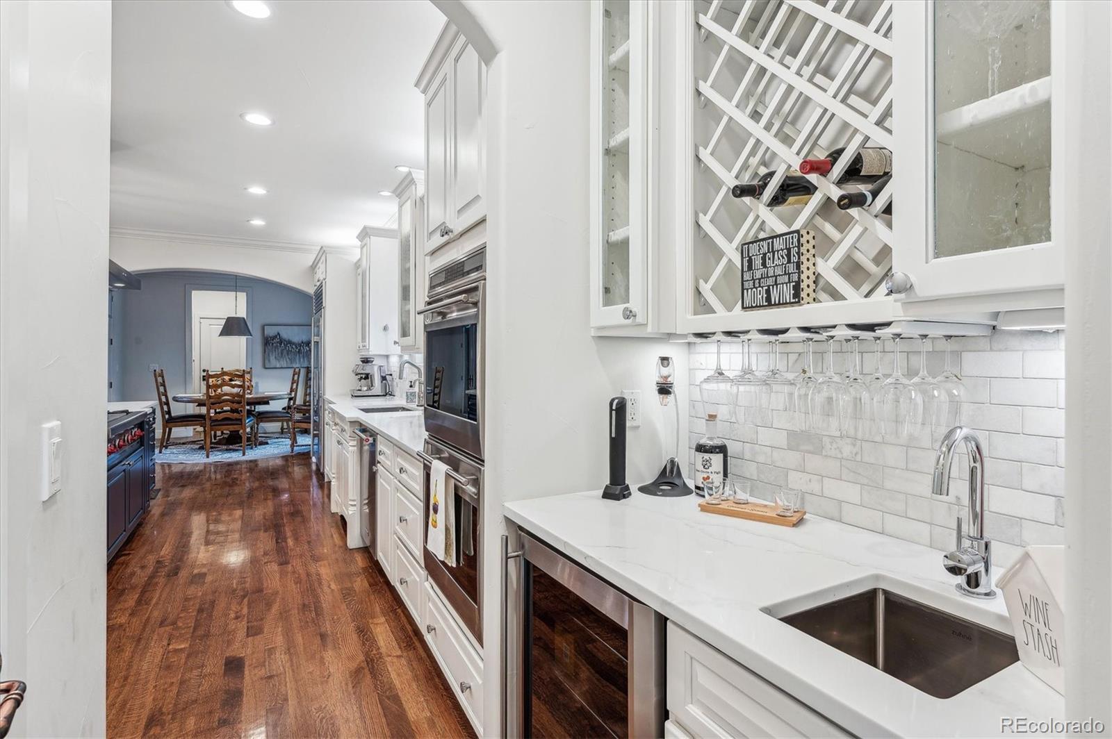 2111 Columbine Street, Denver, CO 80210, 5 Bedrooms Bedrooms, ,6 BathroomsBathrooms,Residential,For Sale,Columbine,REC5627954