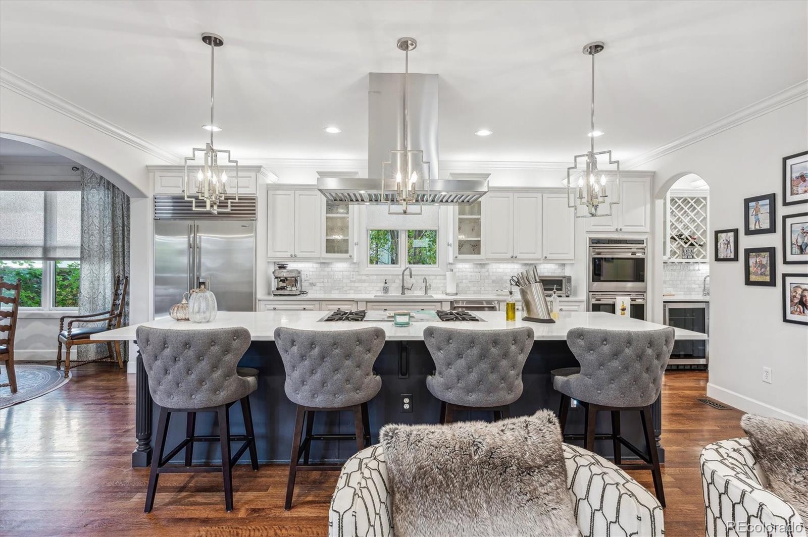 2111 Columbine Street, Denver, CO 80210, 5 Bedrooms Bedrooms, ,6 BathroomsBathrooms,Residential,For Sale,Columbine,REC5627954