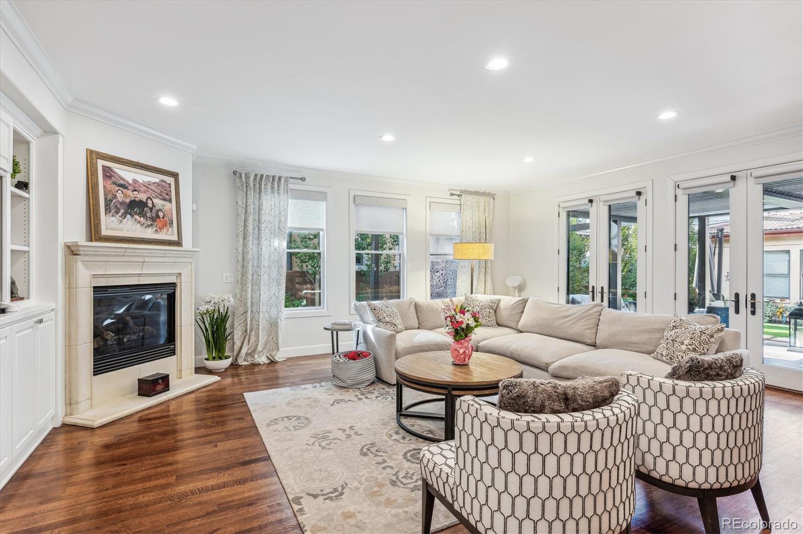 2111 Columbine Street, Denver, CO 80210, 5 Bedrooms Bedrooms, ,6 BathroomsBathrooms,Residential,For Sale,Columbine,REC5627954