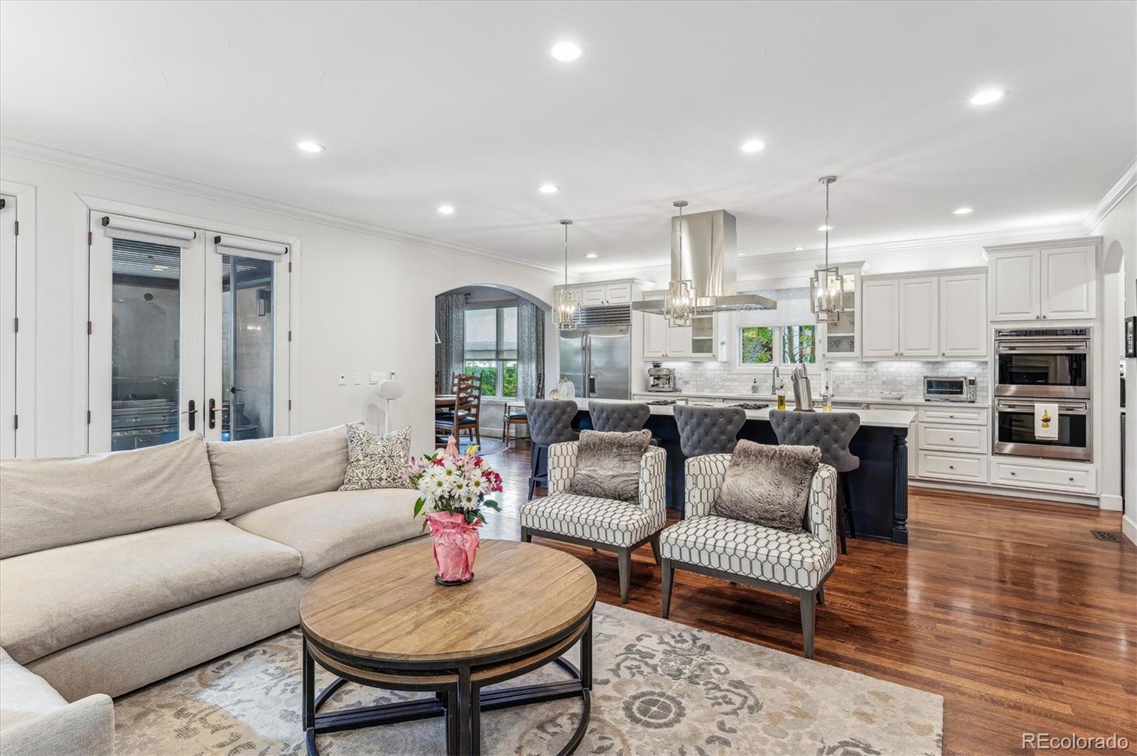 2111 Columbine Street, Denver, CO 80210, 5 Bedrooms Bedrooms, ,6 BathroomsBathrooms,Residential,For Sale,Columbine,REC5627954