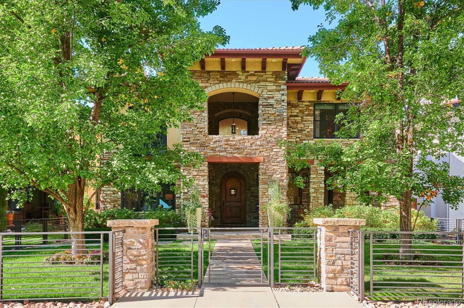 2111 Columbine Street, Denver, CO 80210, 5 Bedrooms Bedrooms, ,6 BathroomsBathrooms,Residential,For Sale,Columbine,REC5627954