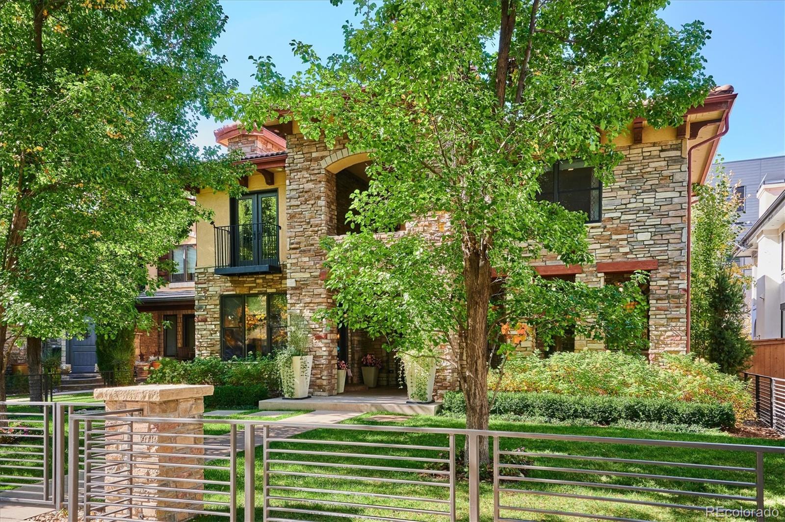 2111 Columbine Street, Denver, CO 80210, 5 Bedrooms Bedrooms, ,6 BathroomsBathrooms,Residential,For Sale,Columbine,REC5627954