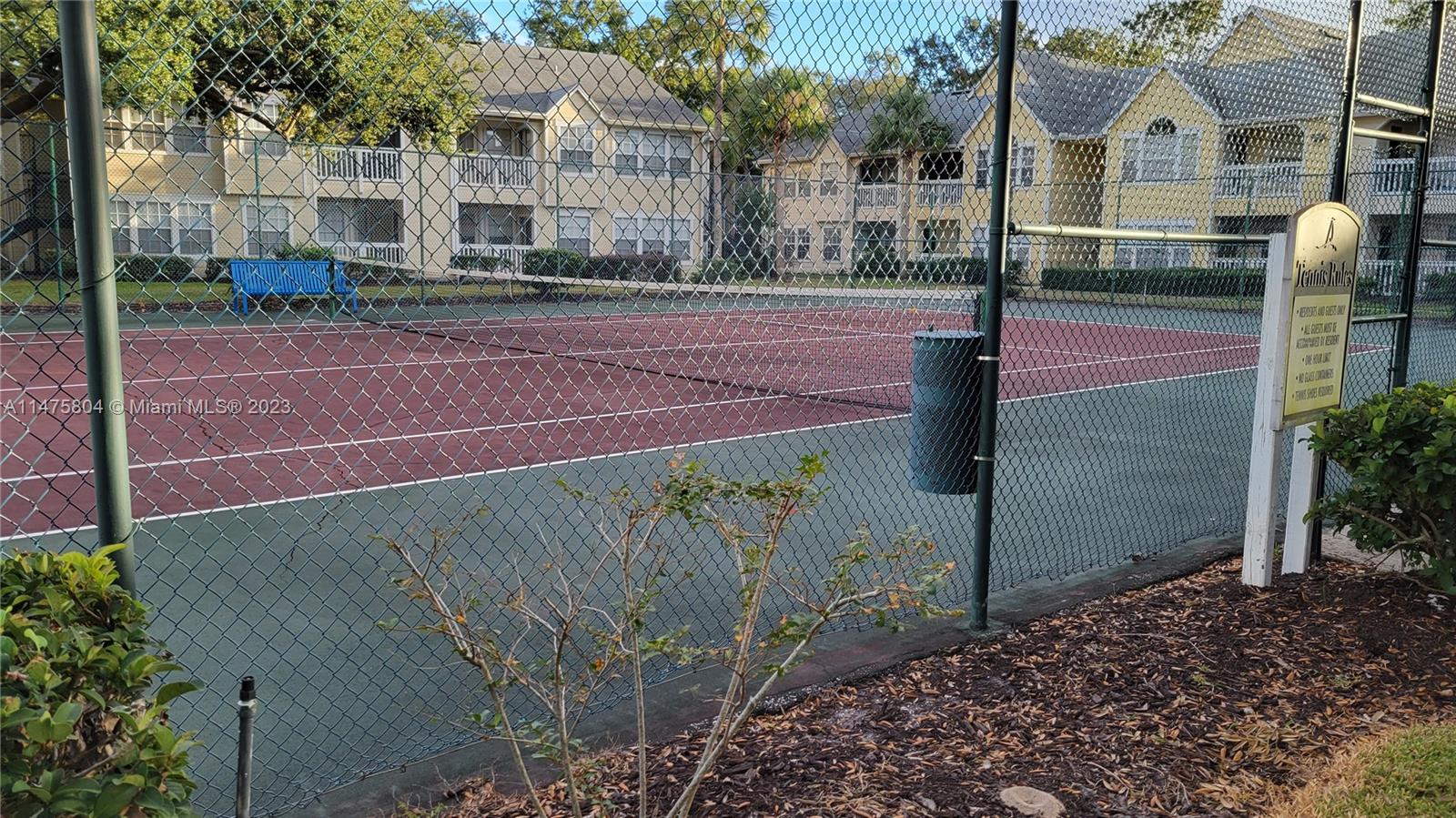 Tennis Court
