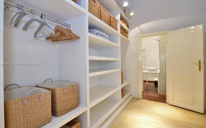 Closet
