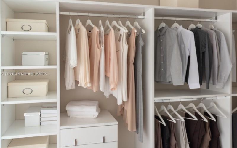 Closet
