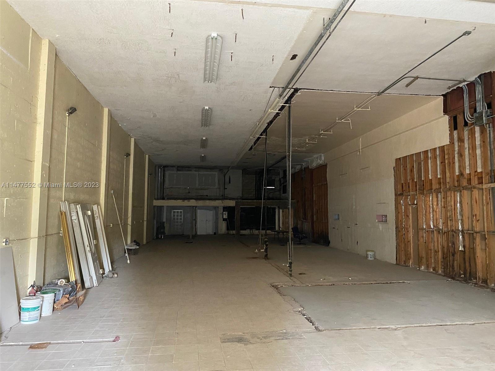 Basement