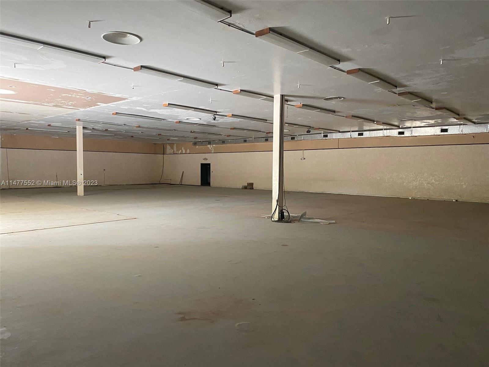 Basement
