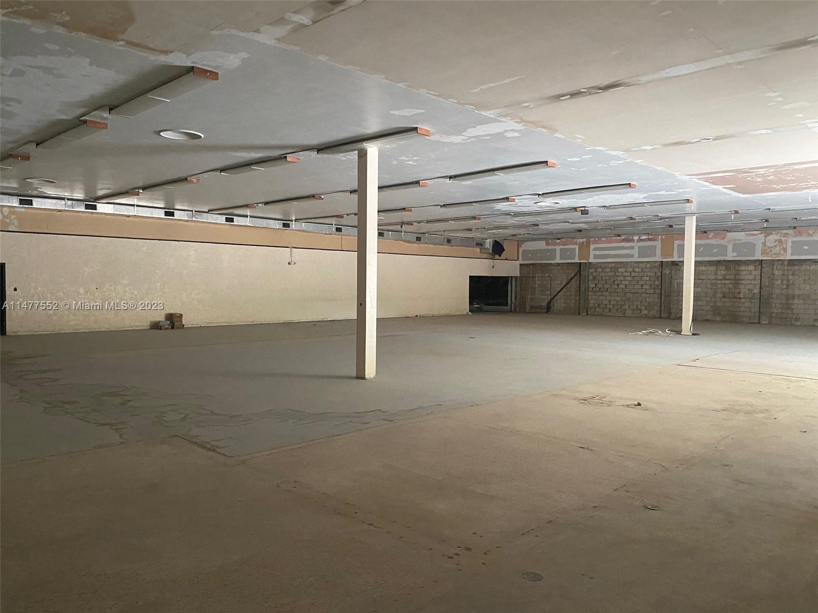 Basement