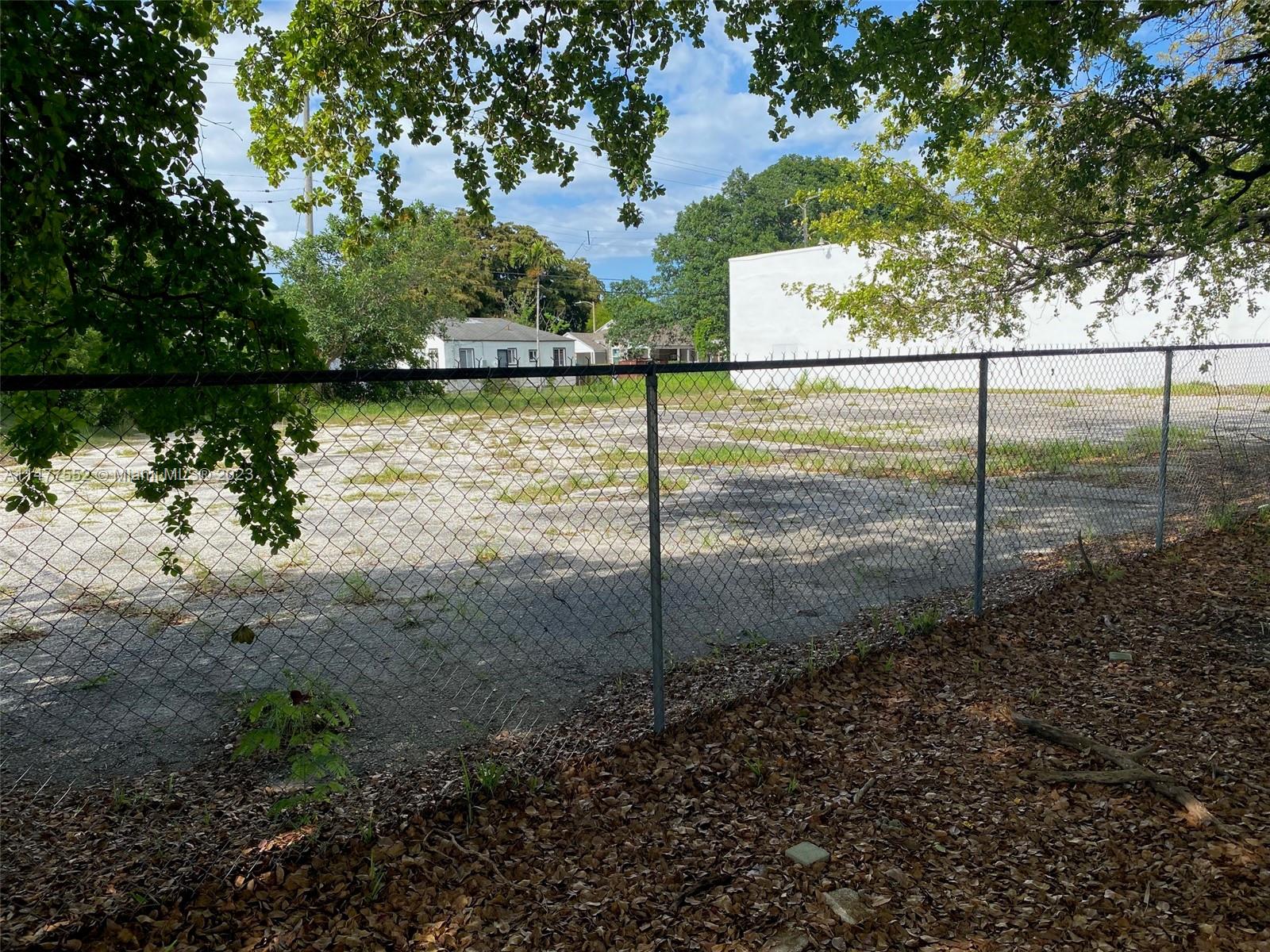 Yard