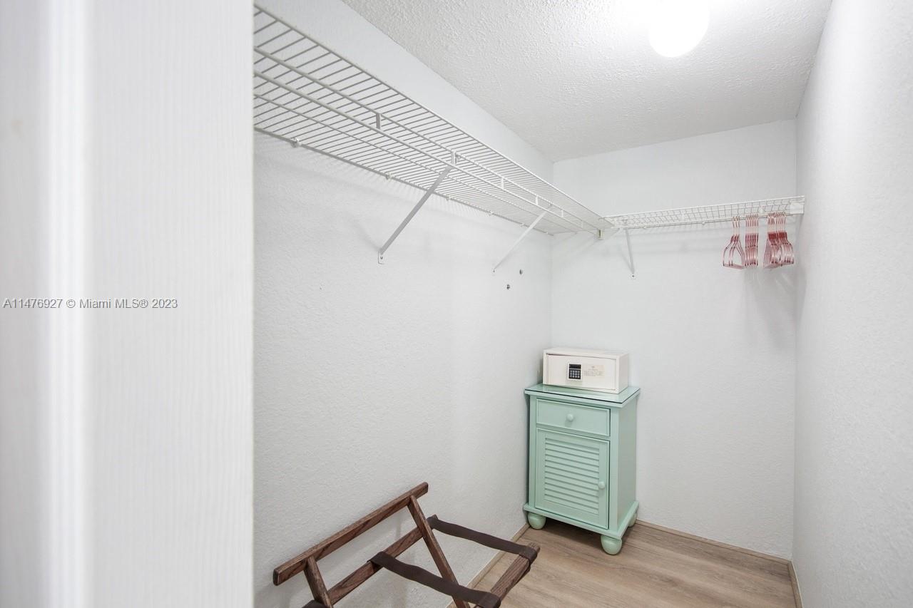 Closet