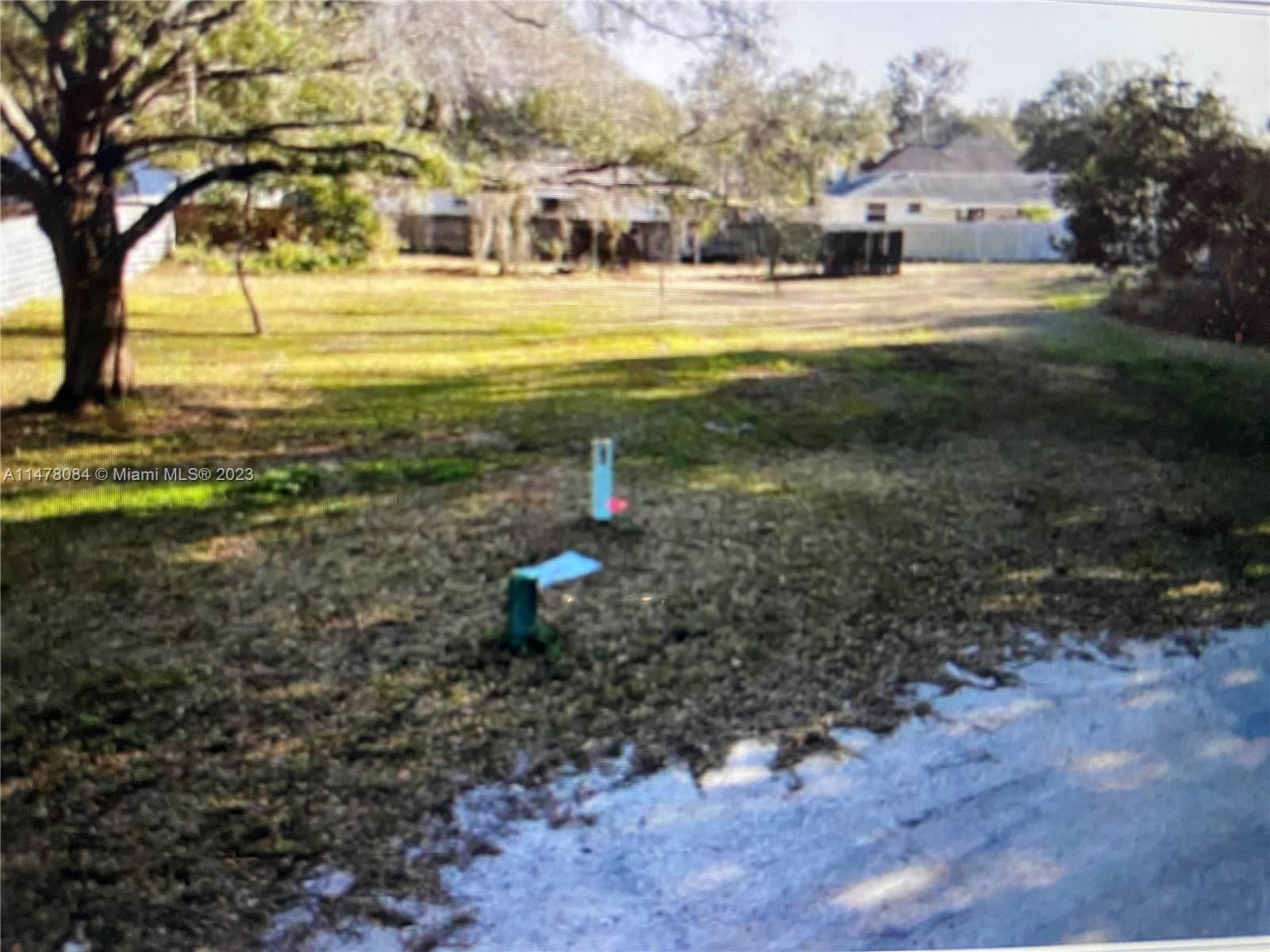 Yard