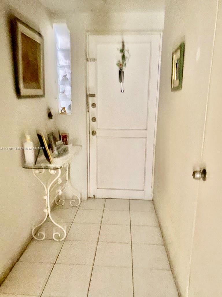 Entry
