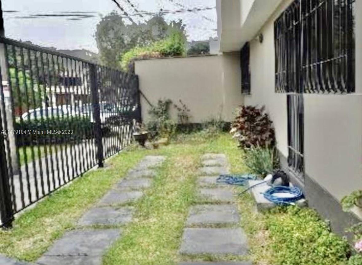 Yard