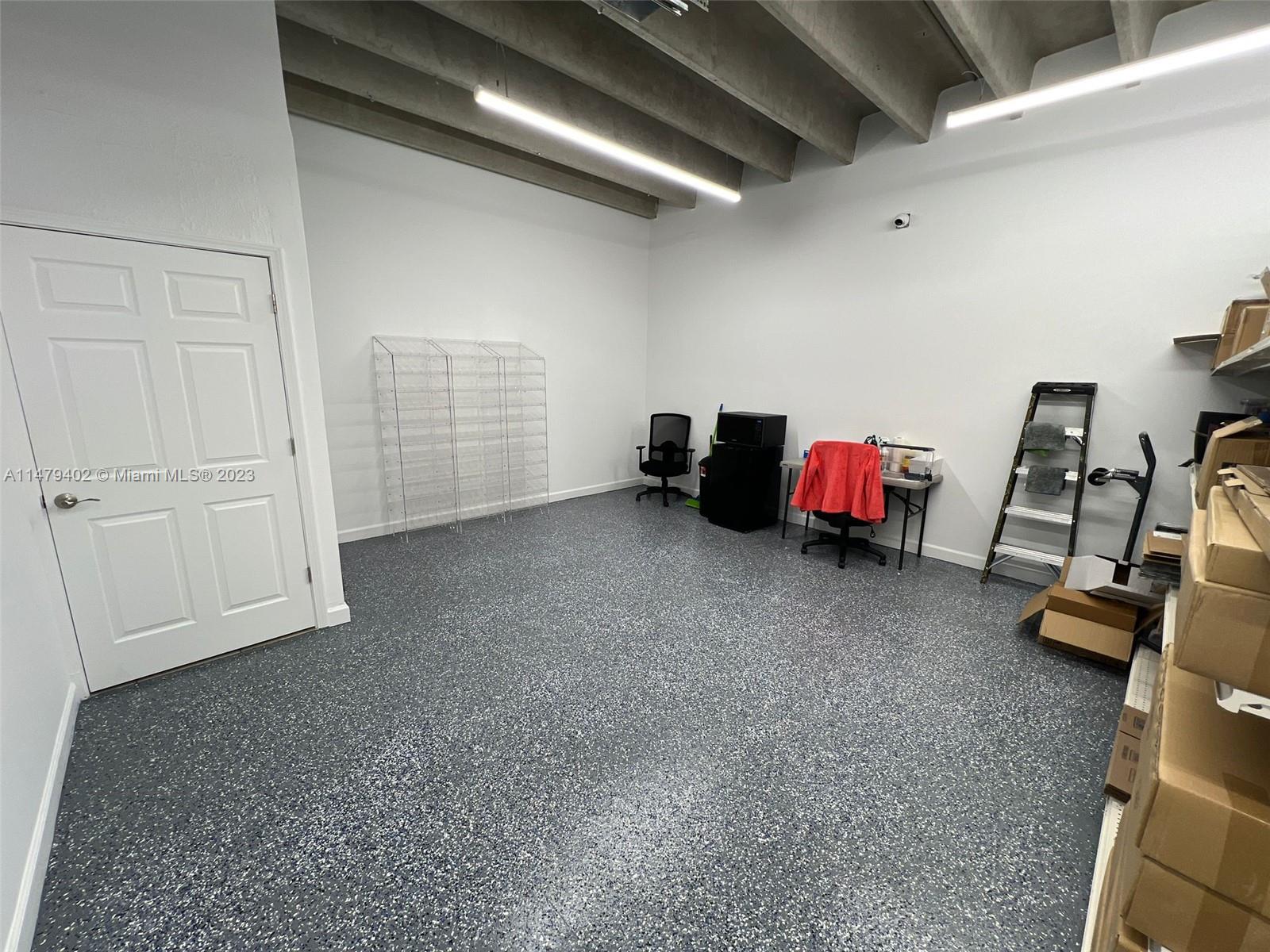 Basement