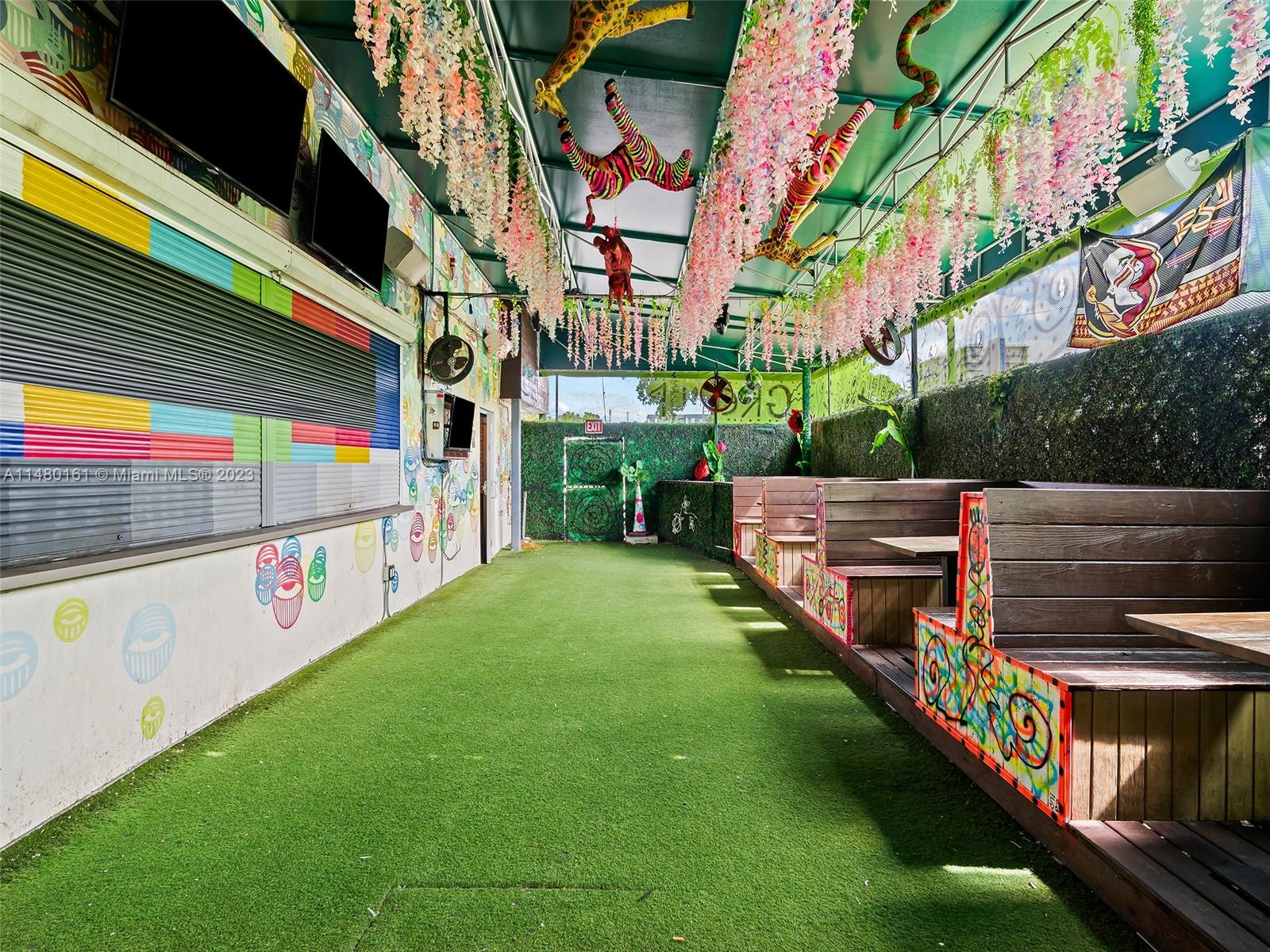 Yard