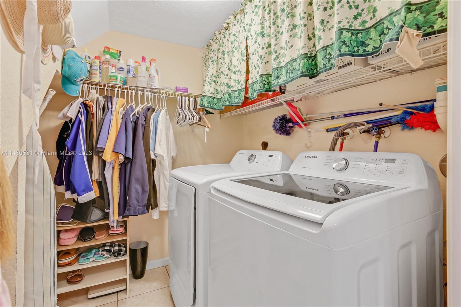 Laundry