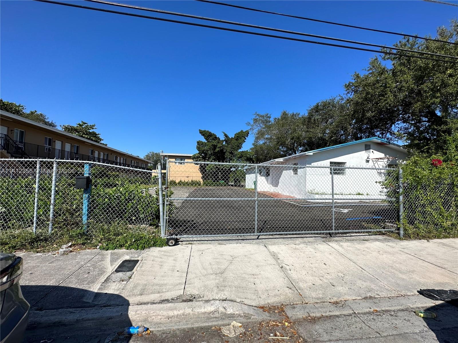 Fence
