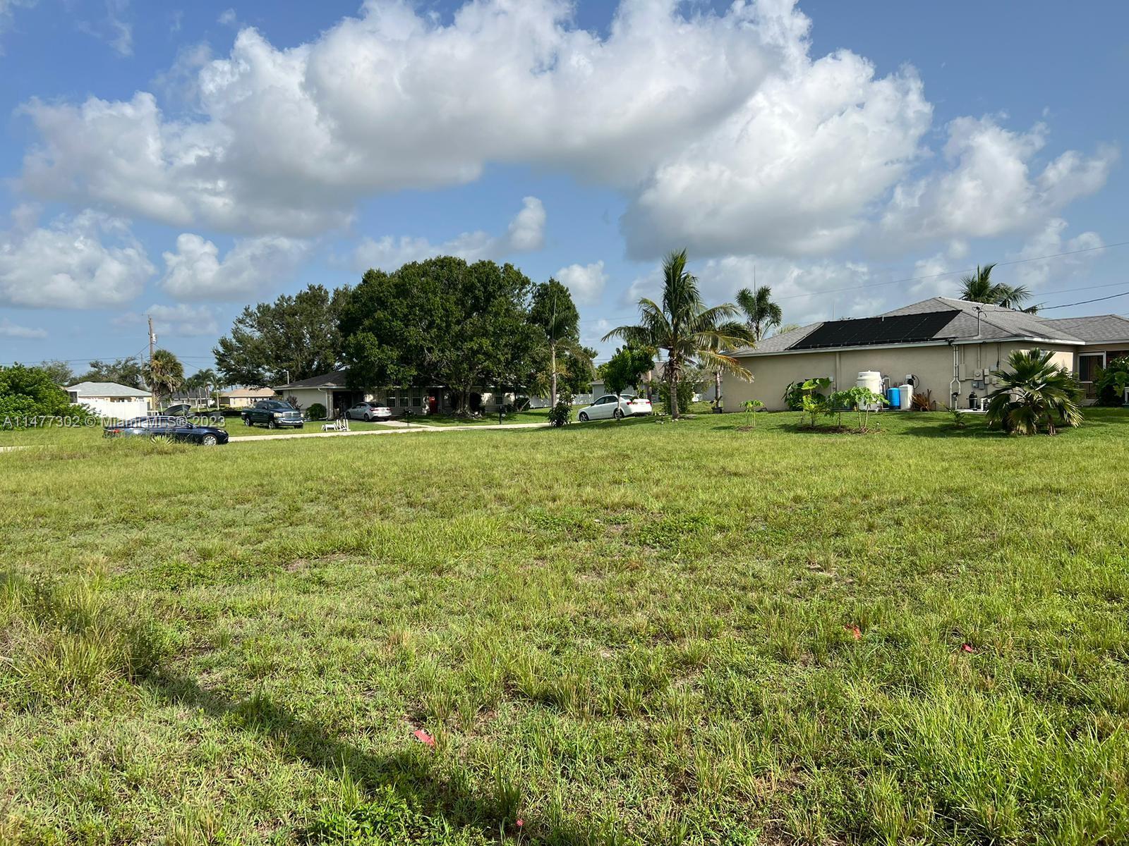 Yard