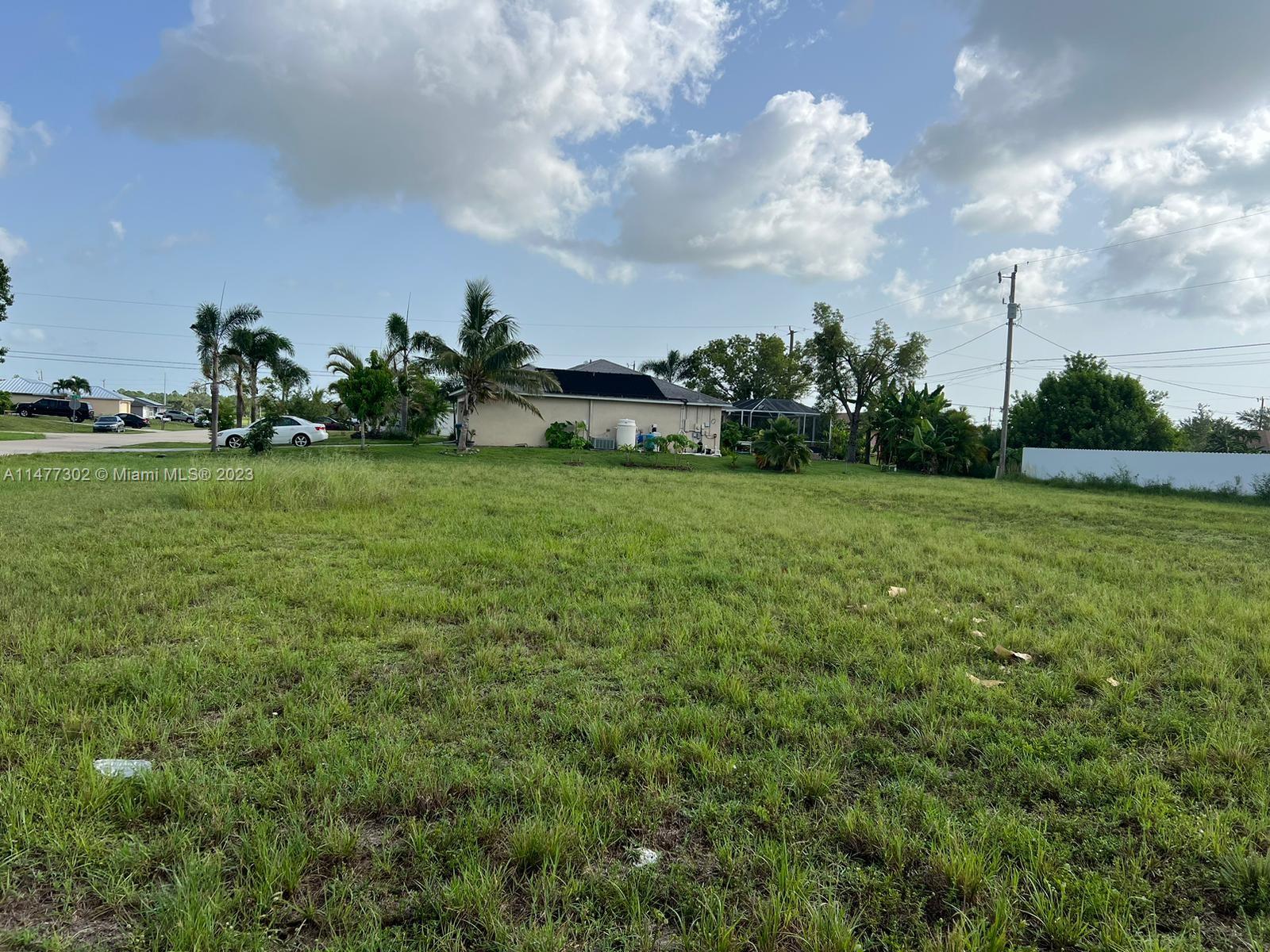 Yard