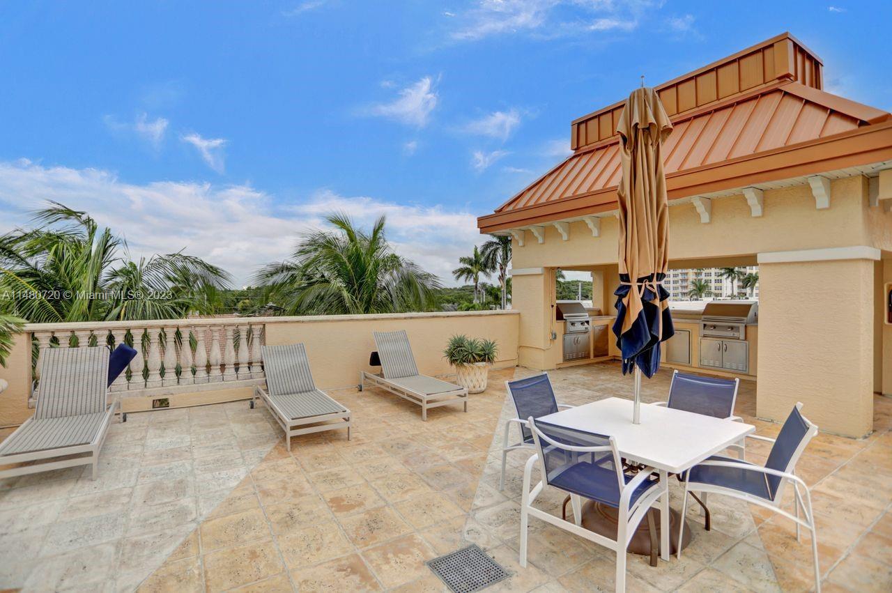 Patio