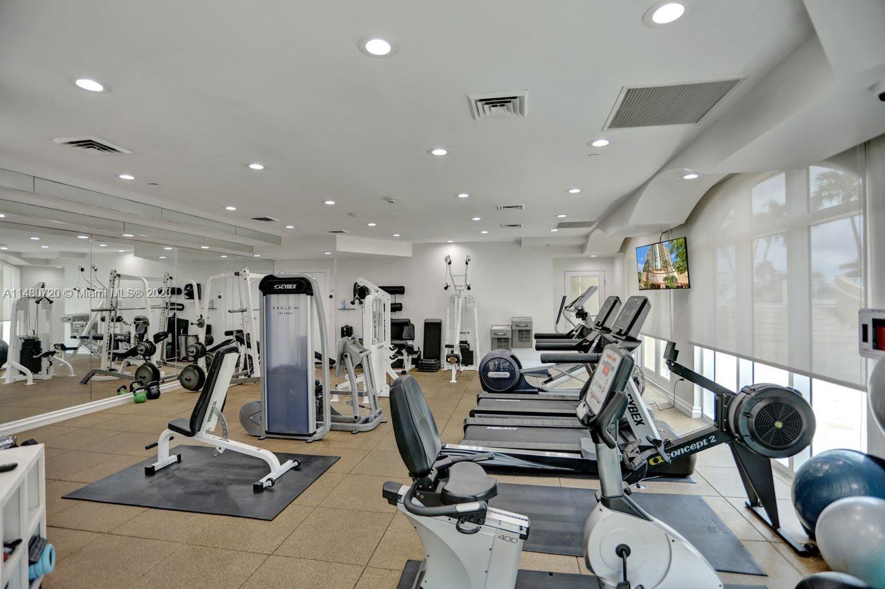 Gym