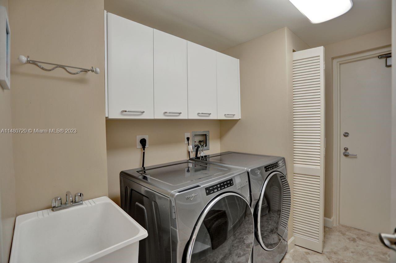 Laundry