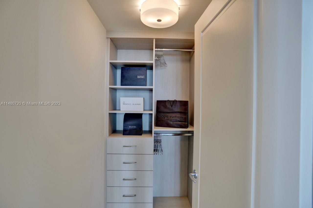 Closet