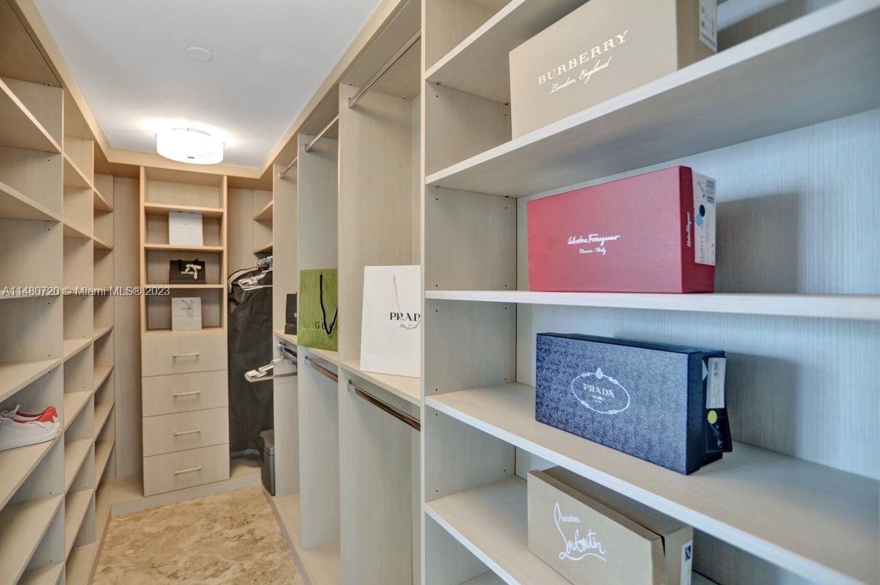 Closet