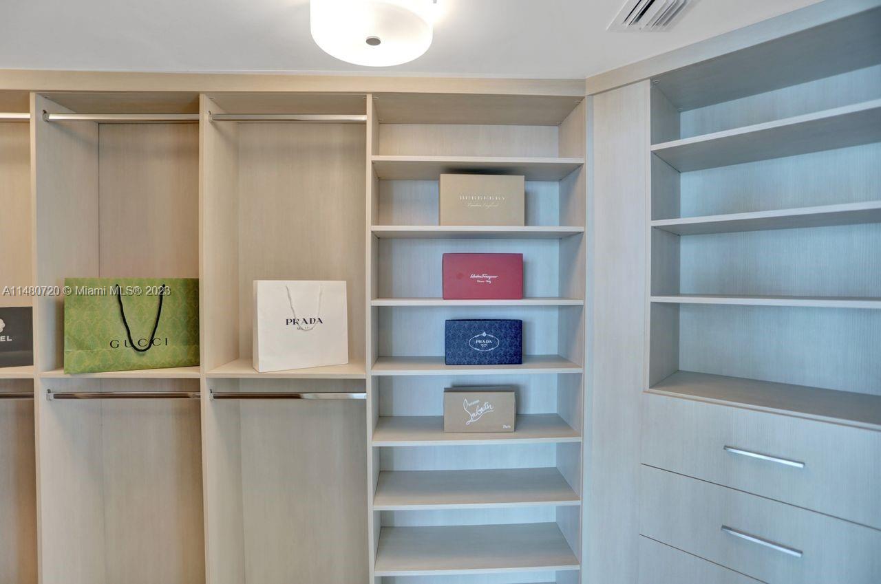 Closet