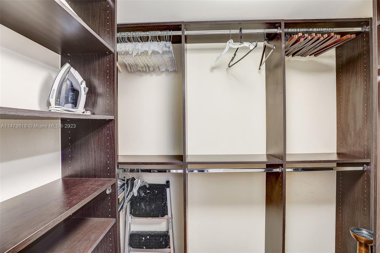 Closet