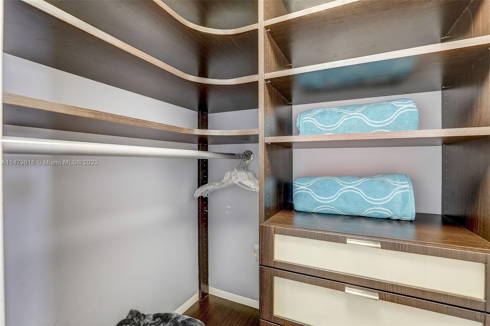 Closet
