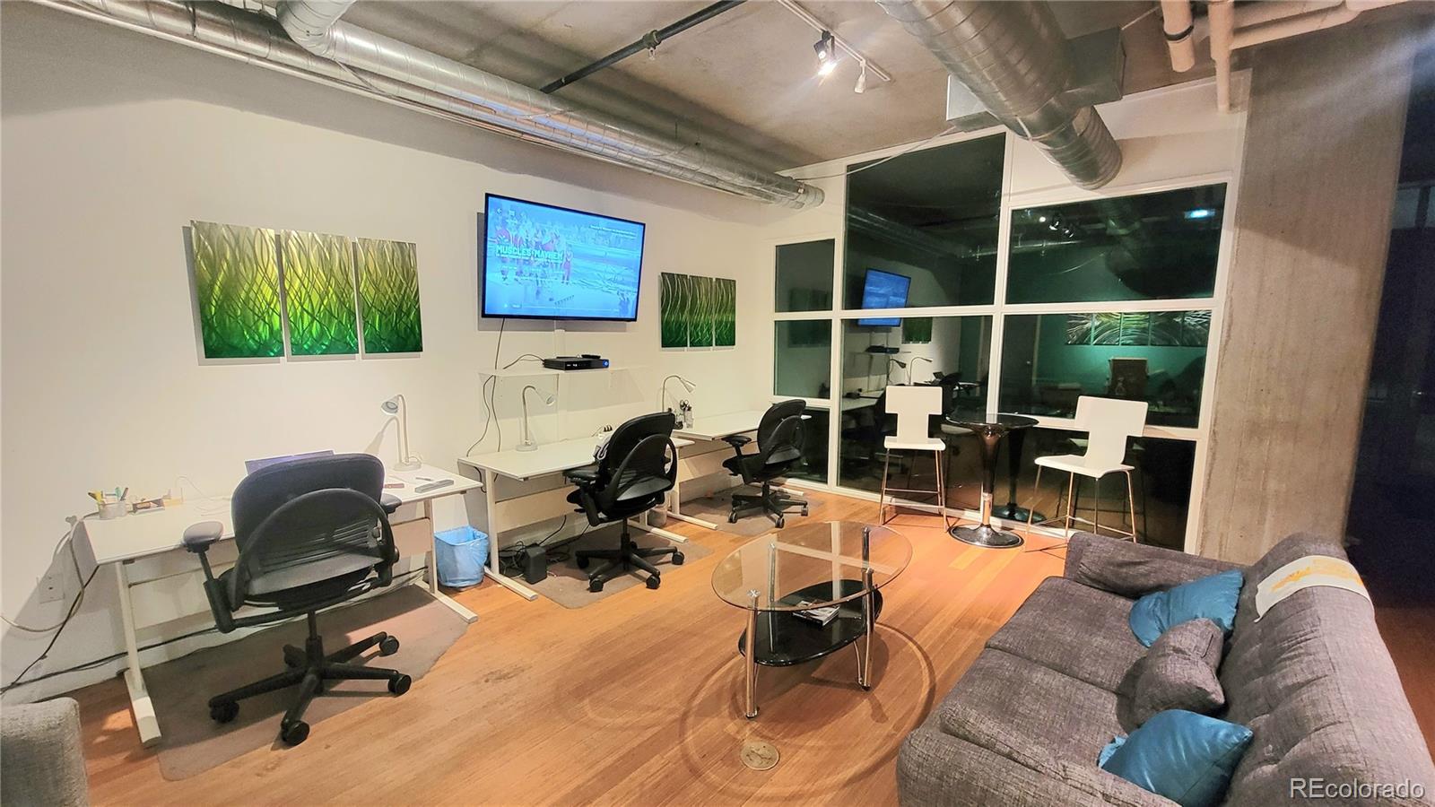 1401 Wewatta Street ##101, Denver, CO 80202, 1 Bedroom Bedrooms, ,1 BathroomBathrooms,Residential,For Sale,Waterside Lofts,Wewatta,REC2164826