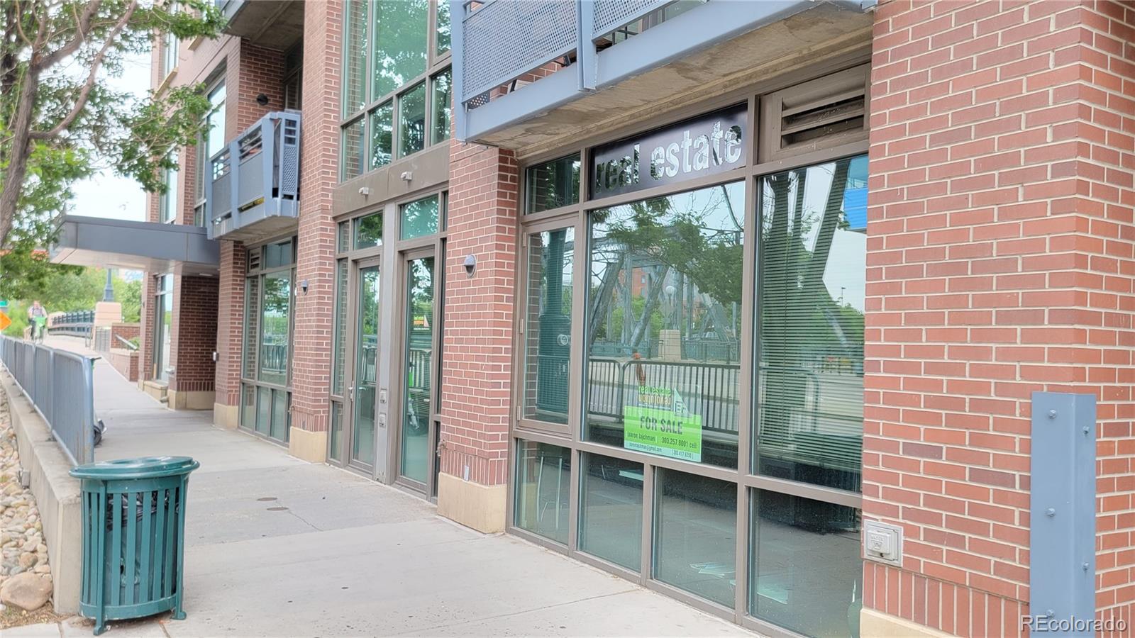 1401 Wewatta Street ##101, Denver, CO 80202, 1 Bedroom Bedrooms, ,1 BathroomBathrooms,Residential,For Sale,Waterside Lofts,Wewatta,REC2164826