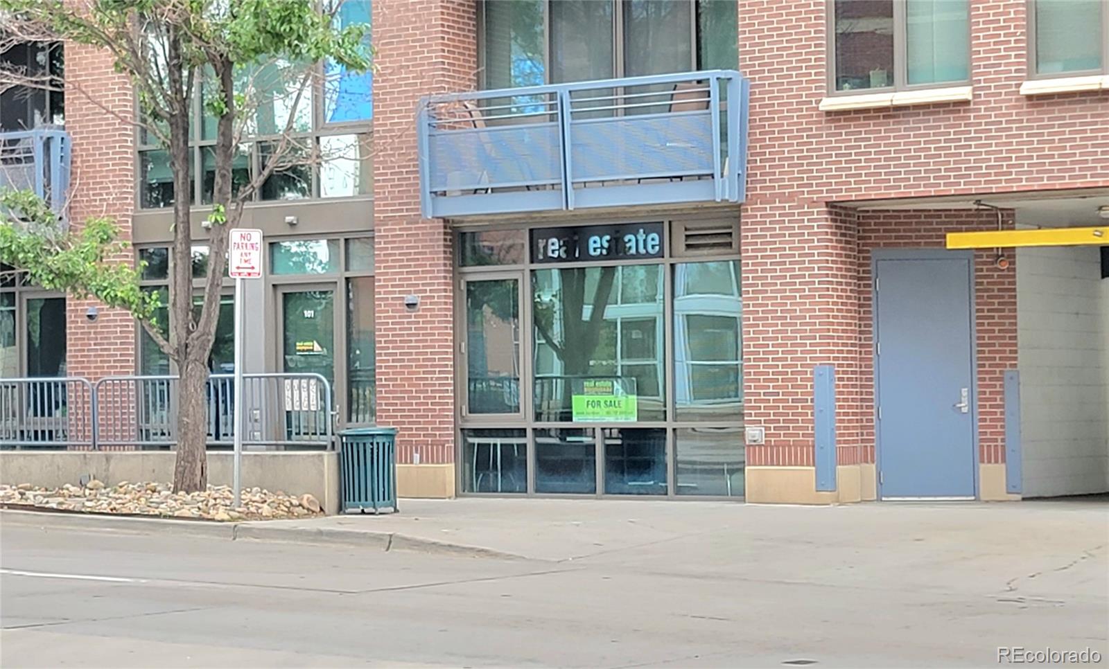 1401 Wewatta Street ##101, Denver, CO 80202, 1 Bedroom Bedrooms, ,1 BathroomBathrooms,Residential,For Sale,Waterside Lofts,Wewatta,REC2164826