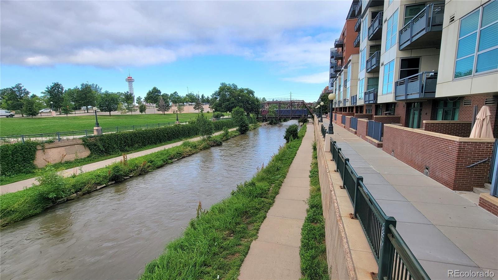 1401 Wewatta Street ##101, Denver, CO 80202, 1 Bedroom Bedrooms, ,1 BathroomBathrooms,Residential,For Sale,Waterside Lofts,Wewatta,REC2164826